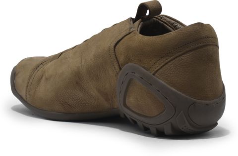 WOODLAND Slip On Lightweight Comfortable Easy Wear Casuals For Men (Camel , 10) - Image 8