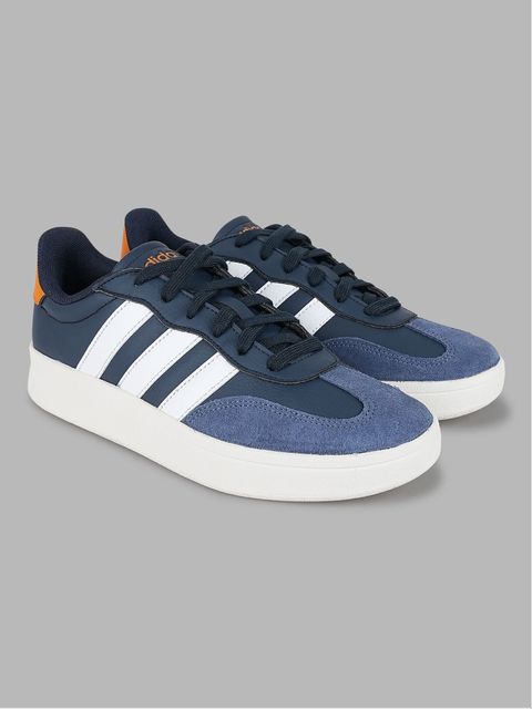 adidas Barreda IKD Men's Blue Sneakers (UK 9) - Image 6
