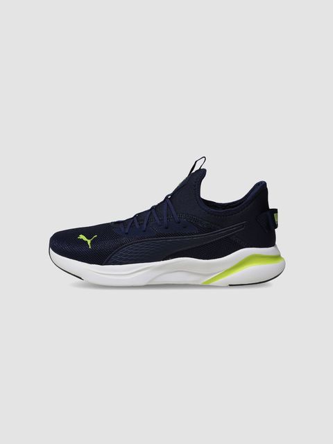 PUMA Softride Rift PulseFusion Running Shoes For Men (Blue , 9) - Image 5