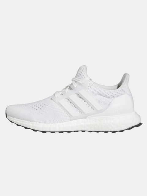 ADIDAS ULTRABOOST 1.0 W Running Shoes For Women (White , 4) - Image 3
