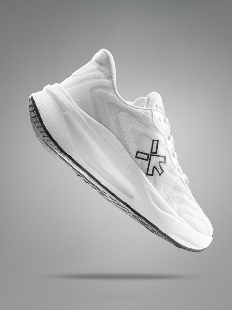 HRX by Hrithik Roshan HRX Running Shoes for Men, White, Size 10 - Image 8