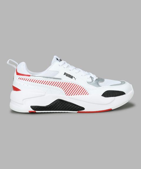 PUMA Ferrari Race X-Ray 2 IN Sneakers (White, UK 8) - Image 5