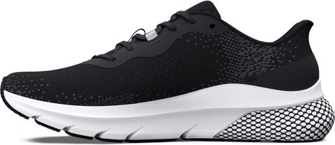 Under Armour UA HOVR Turbulence 2 Running Shoes (Black, 10) - Image 6