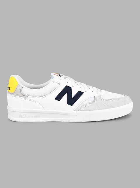 New Balance CT300 Sneakers For Men (White , 6) - Image 6