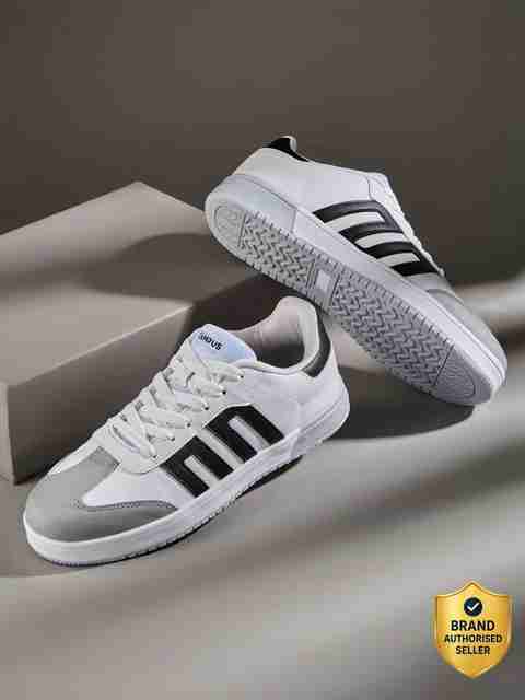 CAMPUS VULTURE Sneakers for Men (White, UK 6) - Image 5