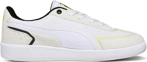 PUMA Ferrari Palermo Sneakers (White, UK 8) - Image 6