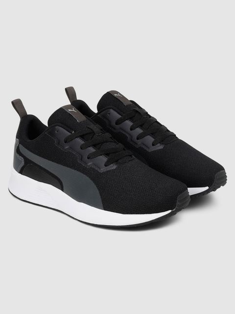 PUMA Pint Sneakers for Men, Grey, Size 8 - Image 6