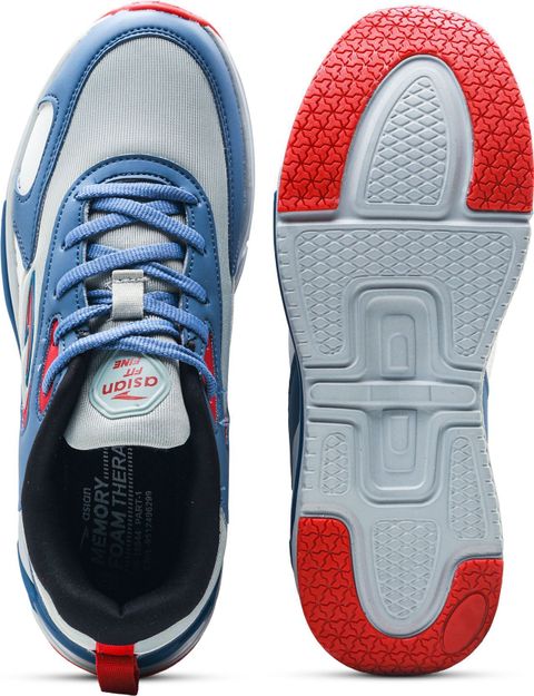 asian Powerkick-21 Sporty Sneakers for Men | Stylish, Comfortable