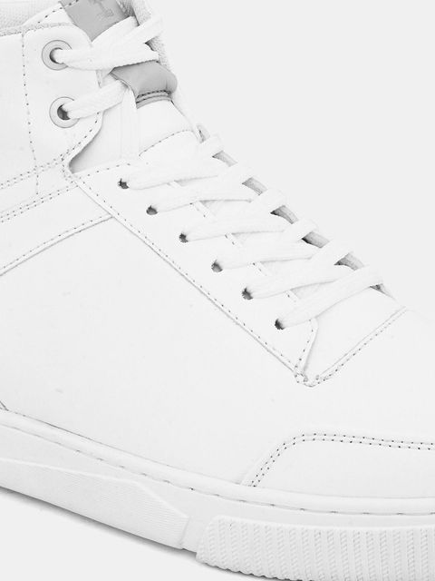 HRX by Hrithik Roshan HRX Women's White Sneakers, Size 7 - Image 7