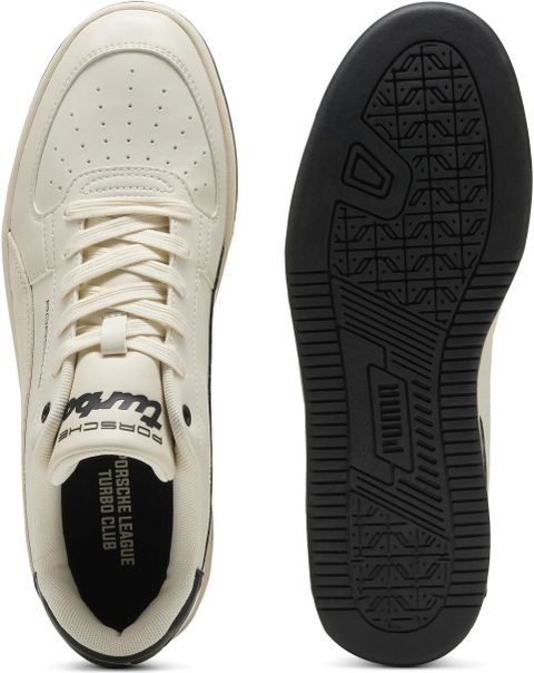 PUMA PL Caven 2.0 Sneakers Men Off White Size 7 - Image 6