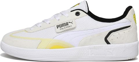 PUMA Ferrari Palermo Sneakers (White, UK 8) - Image 7
