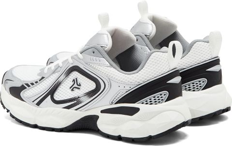 CAMPUS ENCORE Sneakers for Men, White, Size 7 - Image 7