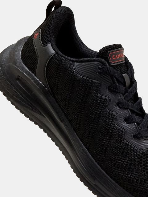 CAMPUS SWOON Running Shoes Men Black 8 - Image 8