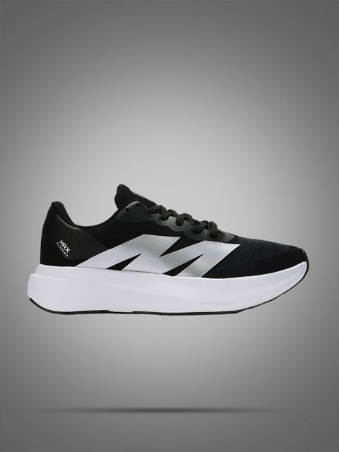 HRX by Hrithik Roshan Sneakers For Men (Black , 8) - Image 8