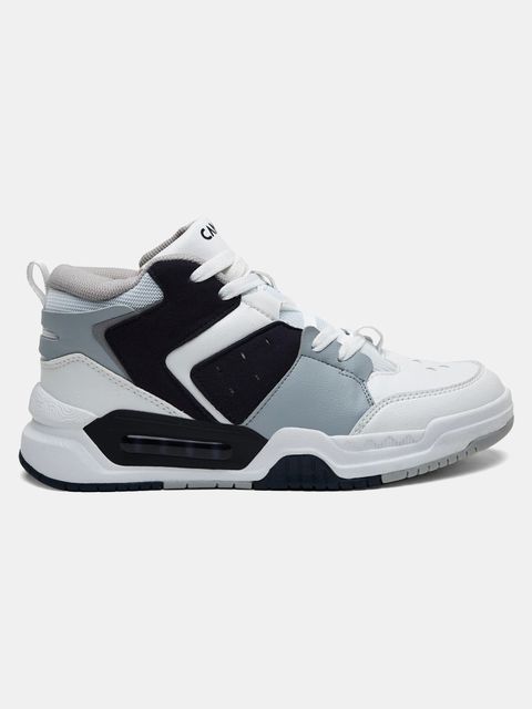 CAMPUS OG-37 High Tops For Men (White , 10) - Image 8