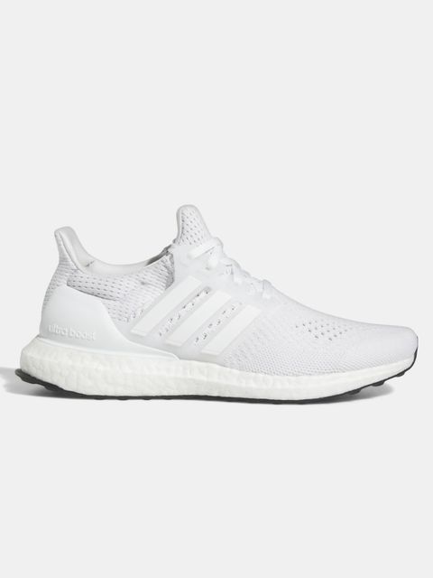 ADIDAS ULTRABOOST 1.0 W Running Shoes For Women (White , 4) - Image 5