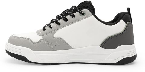 RED TAPE Low Cut Sneaker for Men in Grey Green | Sneaker Sneakers For Men (Grey, Green , 9) - Image 7