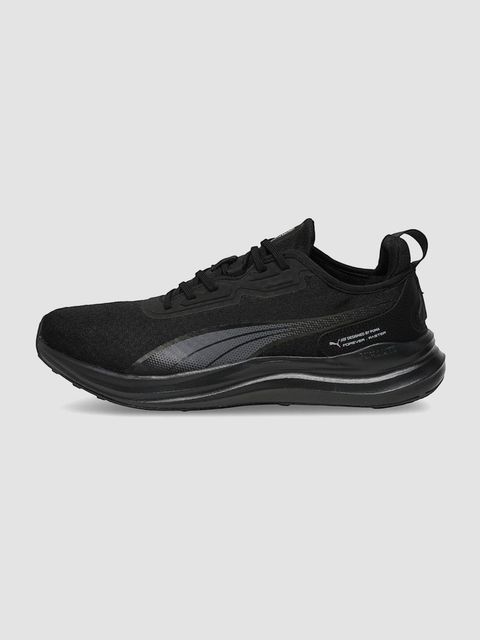 PUMA Stride Lite Running Shoes For Men (Black , 8) - Image 7