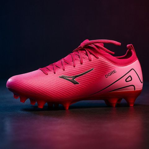 ANZA Ogree Football Shoes For Men (Pink , 5) - Image 7