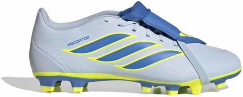 adidas Predator Club FT FG/MG Football Shoes (Blue, UK 11) - Image 7