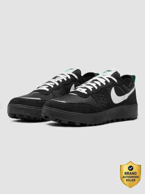 Nike C1TY Sneakers for Men (Black, UK 8) - Image 5