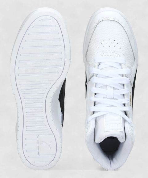 PUMA CA Pro Mid Sneakers Men White 8 - Image 6
