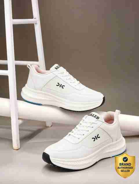 KILLER Sports Shoes Unisex সà§à¦¨à¦¿à¦à¦¾à¦°à§à¦¸ (সাদা) - Image 5