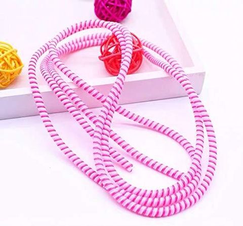 SANEHA SPIRAL MULTI COLOR UC 13 Cable Protector (Multicolor) - Image 6