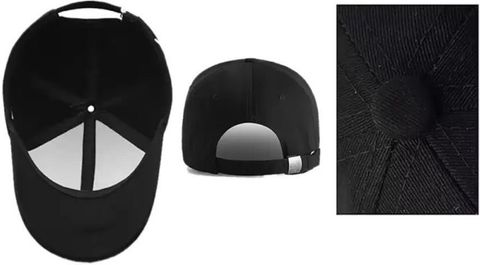 CLASSYMESSI Sports/Regular Cap (Pack of 3) - Image 4
