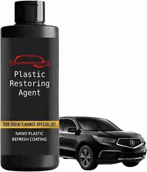 BUBBLEX Liquid Car Polish for Dashboard, Bumper, Chrome Accent, Exterior, Leather (100 ml, Pack of 1) - Image 3