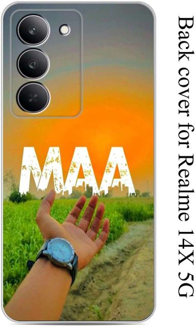 King Maker Back Cover for RealMe 14X 5G Back Cover (Multicolor, Grip Case, Silicon, Pack of: 1) - Image 6