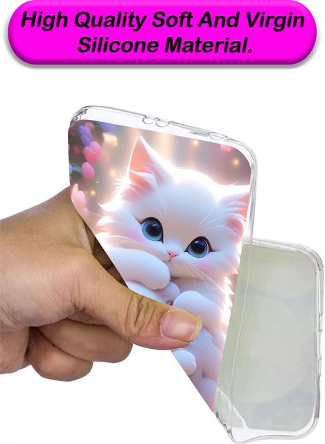 Morenzofree Back Cover for Realme 14x 5G - Image 7