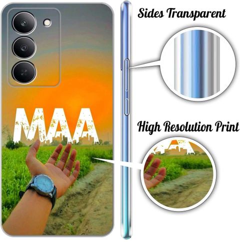 King Maker Back Cover for RealMe 14X 5G Back Cover (Multicolor, Grip Case, Silicon, Pack of: 1) - Image 8