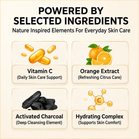 Phillauri Vitamin C Face Serum, Facewash, Toner, Moisturizer Full Skin Care (4 Items in the set) - Image 3