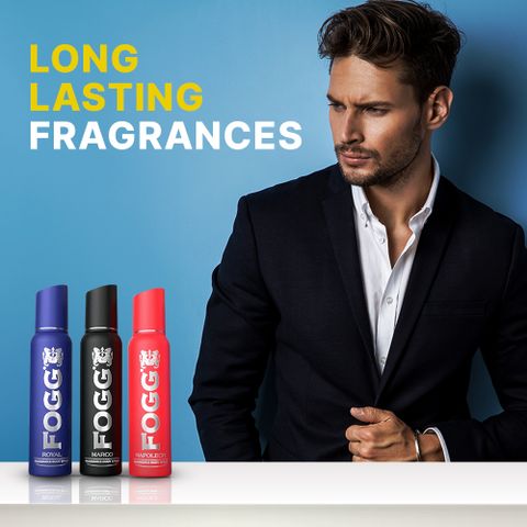 FOGG à¤°à¥à¤¯à¤², à¤®à¤¾à¤°à¥à¤à¥ à¤à¤à¤¡ 450 ml - Image 6
