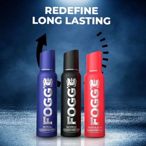 FOGG à¤°à¥à¤¯à¤², à¤®à¤¾à¤°à¥à¤à¥ à¤à¤à¤¡ 450 ml - Image 7