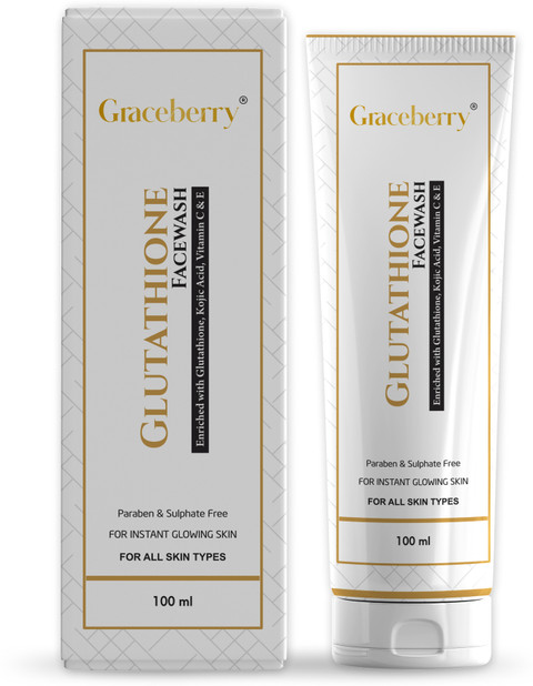 glutathione face wash price Glow Magic ABS Beauty Collection and healthy glow Skin Brightening Face Wash with
