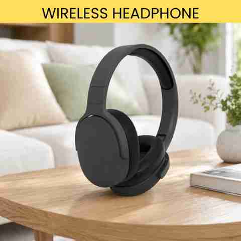 GUGGU YX110 Wireless Bluetooth Headset, Multicolor - Image 2