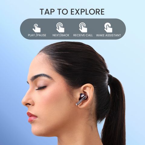 FIREGOLD Earbuds Pro 3 ENC with 48Hrs Battery - Image 4