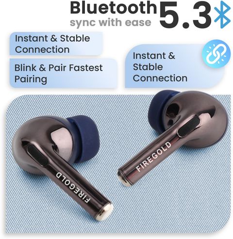 FIREGOLD Earbuds Pro 3 ENC with 48Hrs Battery - Image 6