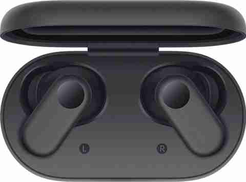NDHD True Wireless Earbuds Nord 2 CE Mobile Earbuds with Mic 2r, 12.4mm Drivers Bluetooth Headset (Black, In the Ear) - Image 2