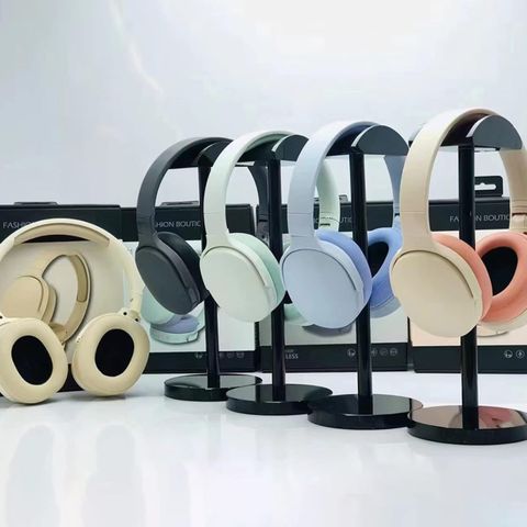 GUGGU Wireless Bluetooth Over Ear Headphones with Microphone - Image 6