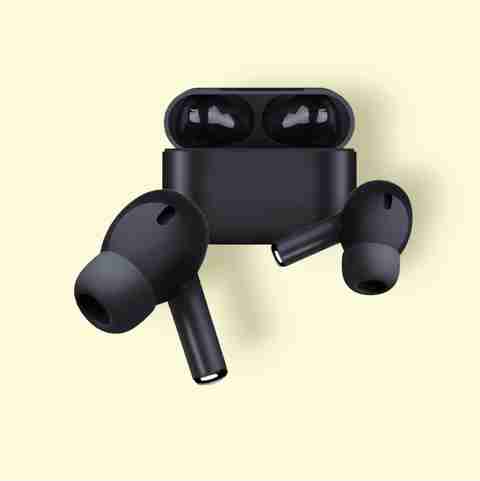 house of common Lag-Free Audio True Wireless Gaming Earbuds (Black) - Image 2