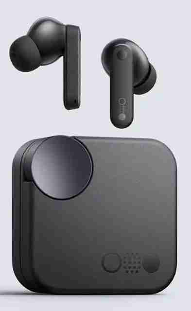 vidhivj Earbuds 8D Stereo AI Sound 48Hrs Playtime Black - Image 2