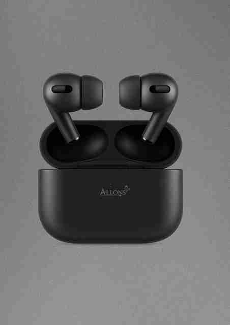 allons L34 TWS Earbuds with MagSafe Charging Case (Black) - Image 5