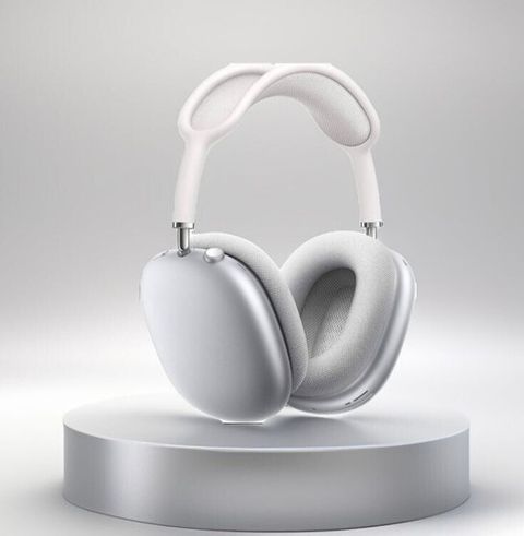 technest P9 Over Ear Wireless Headphones Multicolor - Image 3