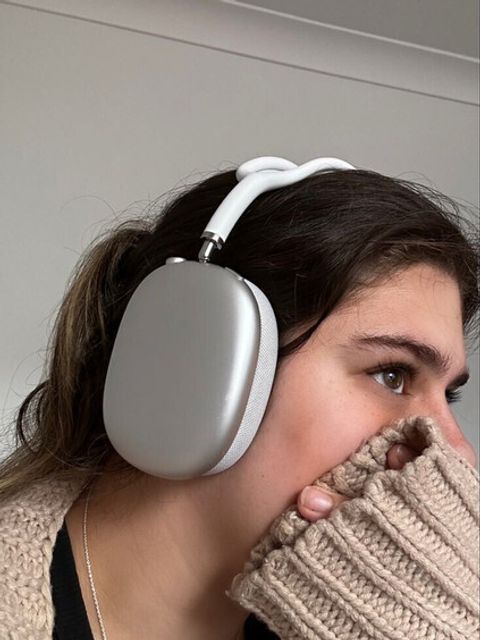 technest P9 Over Ear Wireless Headphones Multicolor - Image 4