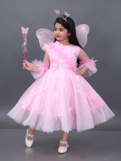 pari dress for ladies DS DRESSES Kids Costume Wear Price in India size-t-petit-x-small