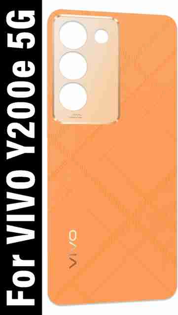SUFO Vivo Y200e 5G Matte Panel - Image 2