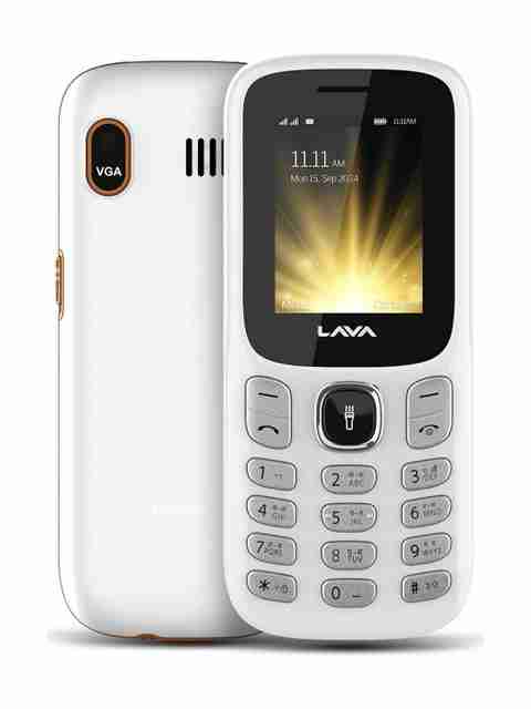 LAVA A3 Torch (White Beige) - Image 2